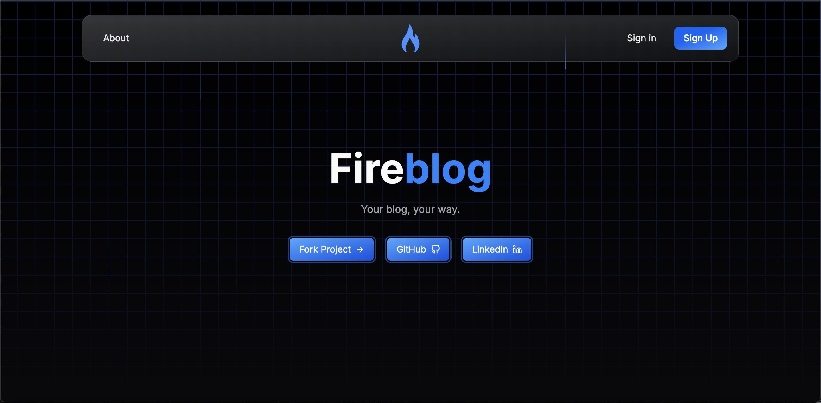 FireBlog
